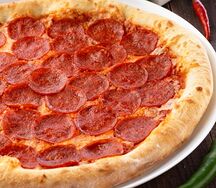 Пицца Пепперони 