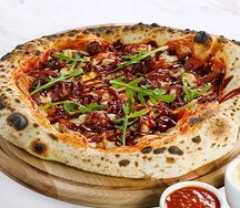 Пицца Барбекю