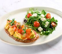 Бруклинский скрэмбл