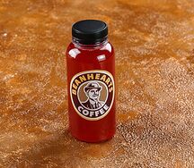 Морс клюквенный