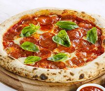 Пицца Пепперони