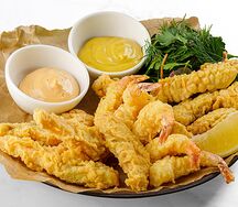 Ассорти закусок