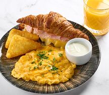 Французский завтрак