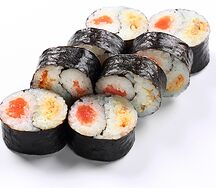 Инь-янь с угрем