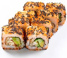 Сливочный угорь 