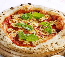 Пицца Маргарита