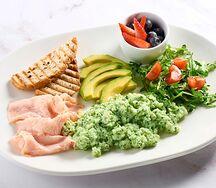 Фитнес завтрак