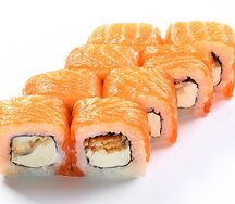 Филадельфия с угрем