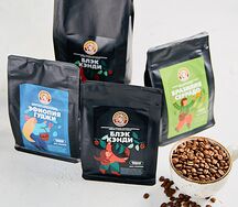 Зерновой Кофе Блэк кенди