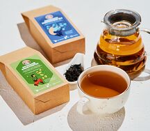 Чай фасованный Коллекция Бинхартс №1