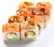 Дабл с угрем