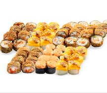 Сет большой Нагано