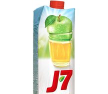 Сок J7 яблочный