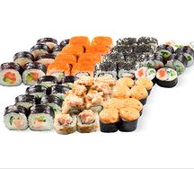 Сет большой Осана