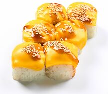 Чиз с лососем