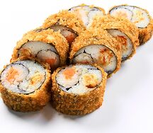 Жареный Инь-янь