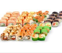 Сет большой Мацури