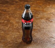 Напиток Evervess кола