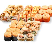 Сет стандарт Токио