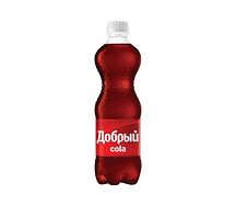 Газированный напиток Добрый Кола