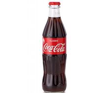 Coca-Cola в стекле 