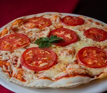 Пицца Маргарита