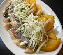 Селедочка под водочку