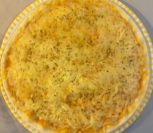 Пицца Четыре сыра