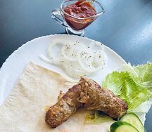 Люля-кебаб из говядины