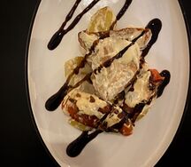 Мясо по-гусарски