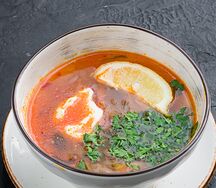 Солянка сборная