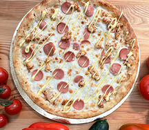 Baby Pizza