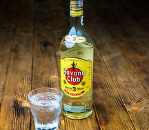 Ром Havana Club Blanco