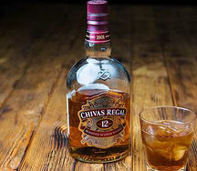 Chivas Regal 12 Yo