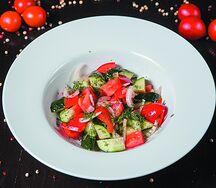 Салат летний