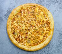 Пицца Четыре сыра