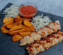 Комбо Люля-кебаб из курицы