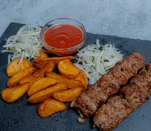 Комбо Люля-кебаб из говядины