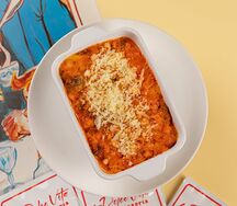 Лазанья Кубана