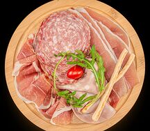 Итальянская мясная нарезка