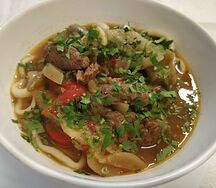 Лагман жидкий