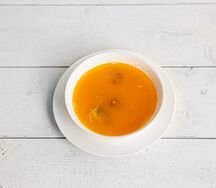 Суп гороховый