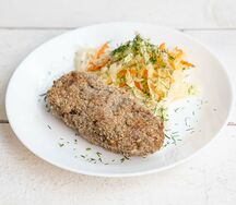 Котлета из говядины