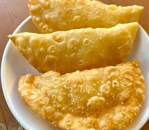 Чебурек с сыром