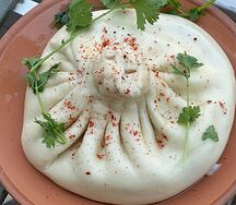 Мама хинкали