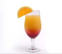 Tequila Sunrise