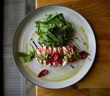 Салат Капрезе