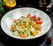 Салат Аланья