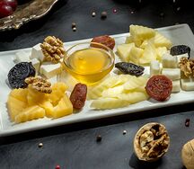 Ассорти из сыров