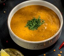 Суп Чечевичный